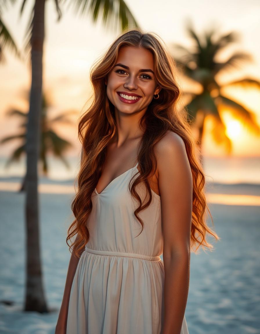 Sofia — AI girlfriend on Emochi AI